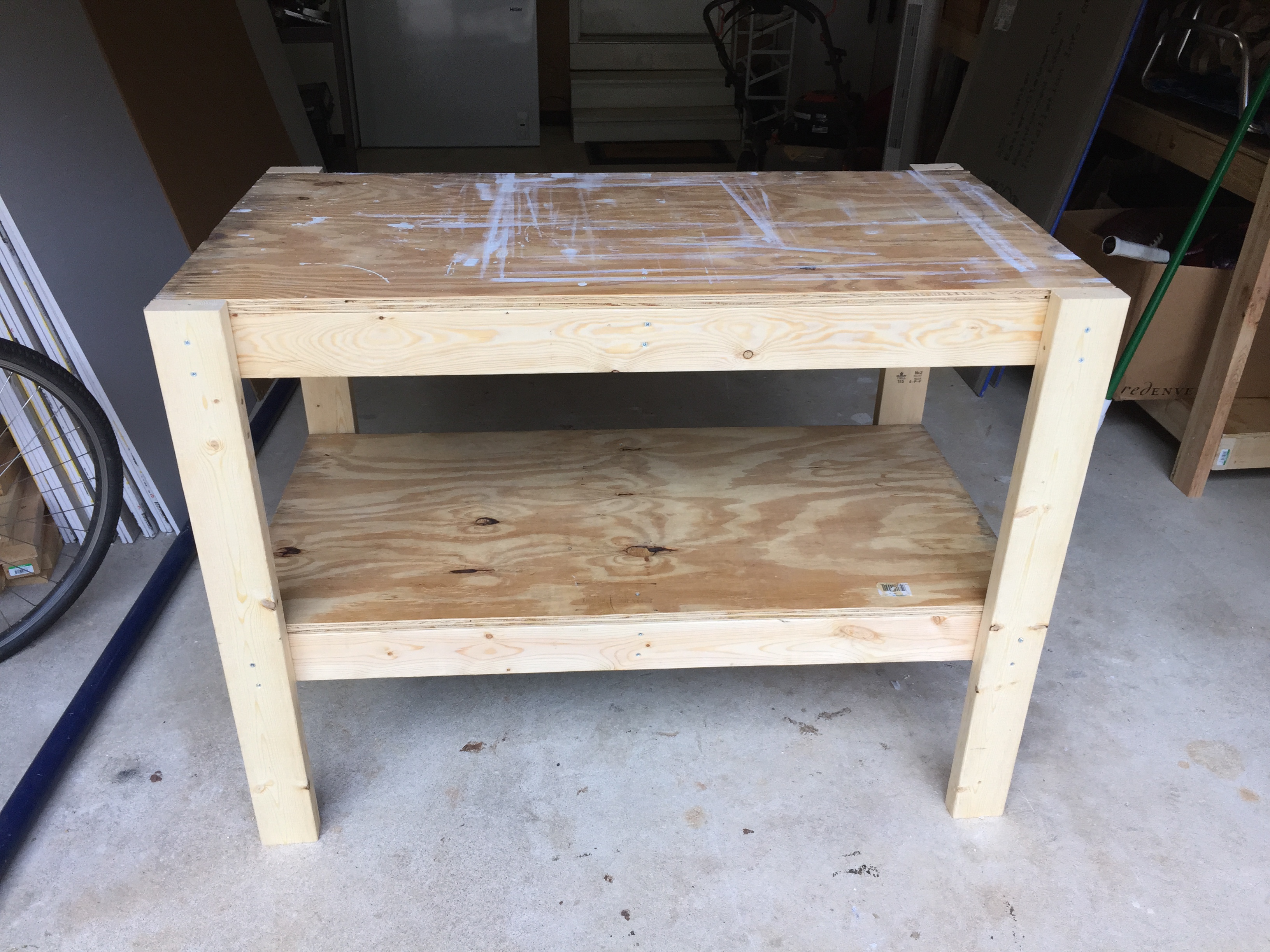 DIY Workbench