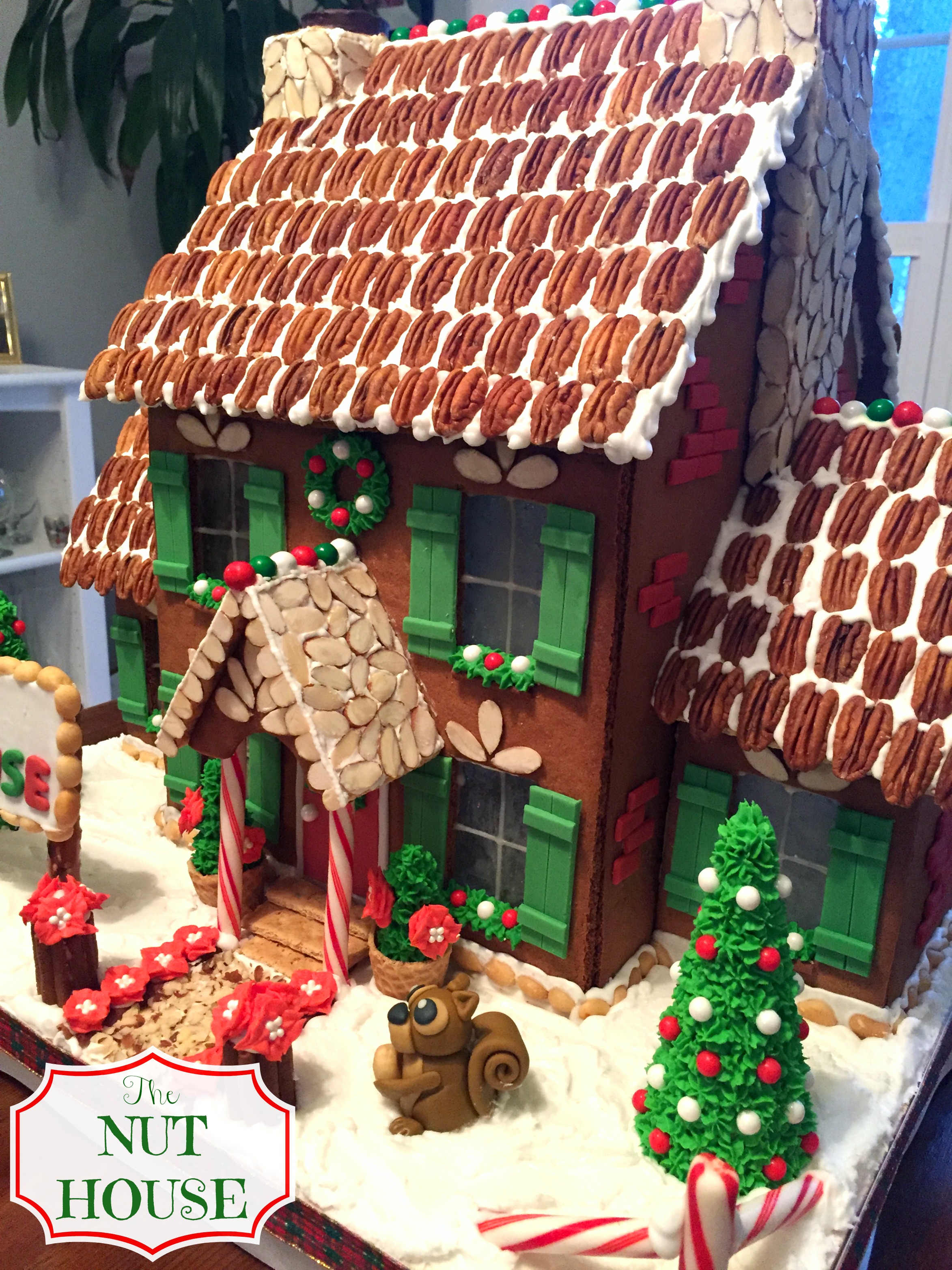 Gingerbread House Construction Tips | The Craft Crib